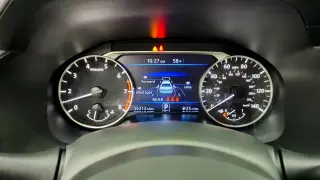 Nissan Altima 2024 2.5 SV 4dr Sedán