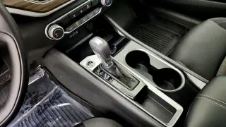 Nissan Altima 2024 2.5 SV 4dr Sedán