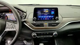 Nissan Altima 2024 2.5 SV 4dr Sedán