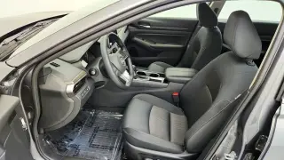 Nissan Altima 2024 2.5 SV 4dr Sedán
