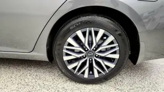Nissan Altima 2024 2.5 SV 4dr Sedán