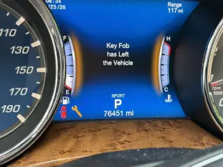 Maserati Quattroporte 2018 S GranLusso 4dr Sedan