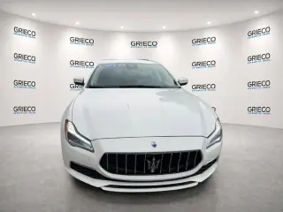 Maserati Quattroporte 2018 S GranLusso 4dr Sedan