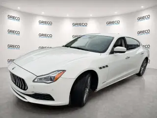 Maserati Quattroporte 2018 S GranLusso 4dr Sedan