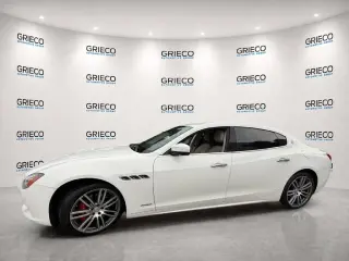Maserati Quattroporte 2018 S GranLusso 4dr Sedan