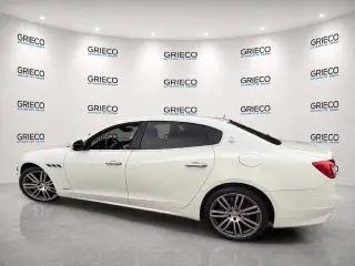 Maserati Quattroporte 2018 S GranLusso 4dr Sedan