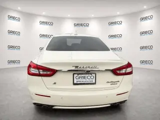 Maserati Quattroporte 2018 S GranLusso 4dr Sedan