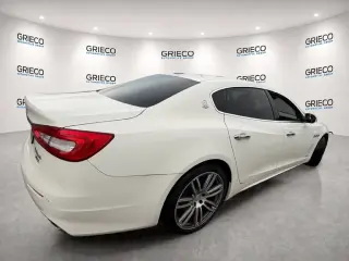 Maserati Quattroporte 2018 S GranLusso 4dr Sedan