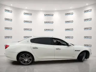 Maserati Quattroporte 2018 S GranLusso 4dr Sedan