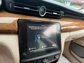 Maserati Quattroporte 2018 S GranLusso 4dr Sedan