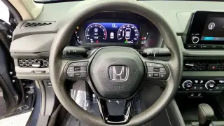 Honda Accord 2025 SE 4dr Sedan