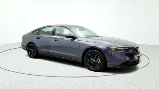 Honda Accord 2025 SE 4dr Sedan