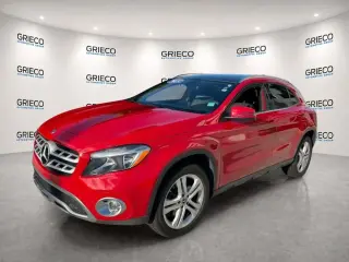Mercedes-Benz GLA 2019 GLA 250 4dr SUV