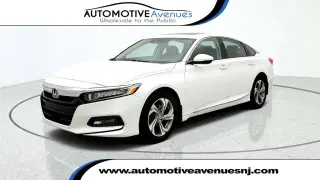 Honda Accord 2018 EX-L sedan 4 puertas (4 cilindros de 1.5 T)