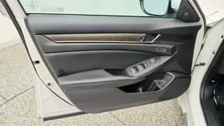 Honda Accord 2018 EX-L sedan 4 puertas (4 cilindros de 1.5 T)