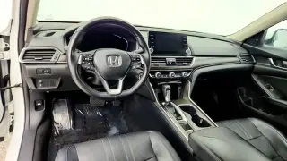 Honda Accord 2018 EX-L sedan 4 puertas (4 cilindros de 1.5 T)
