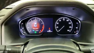 Honda Accord 2018 EX-L sedan 4 puertas (4 cilindros de 1.5 T)