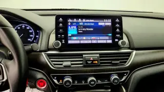 Honda Accord 2018 EX-L sedan 4 puertas (4 cilindros de 1.5 T)