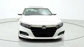 Honda Accord 2018 EX-L sedan 4 puertas (4 cilindros de 1.5 T)