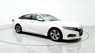 Honda Accord 2018 EX-L sedan 4 puertas (4 cilindros de 1.5 T)