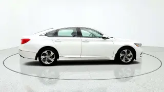 Honda Accord 2018 EX-L sedan 4 puertas (4 cilindros de 1.5 T)