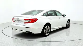 Honda Accord 2018 EX-L sedan 4 puertas (4 cilindros de 1.5 T)