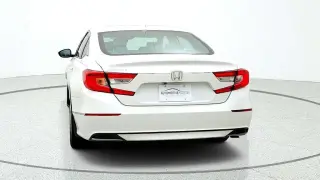 Honda Accord 2018 EX-L sedan 4 puertas (4 cilindros de 1.5 T)