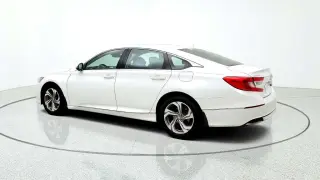Honda Accord 2018 EX-L sedan 4 puertas (4 cilindros de 1.5 T)