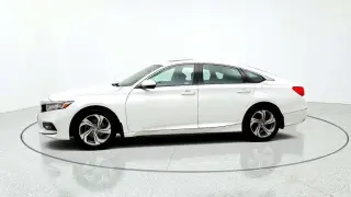 Honda Accord 2018 EX-L sedan 4 puertas (4 cilindros de 1.5 T)