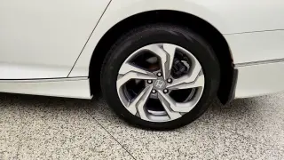 Honda Accord 2018 EX-L sedan 4 puertas (4 cilindros de 1.5 T)