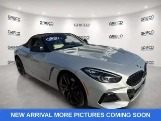 BMW Z4 2022 sDrive30i 2dr Roadster