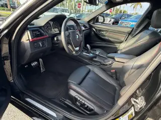 BMW Serie 3 2015 335i 4p Sedán