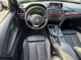 BMW Serie 3 2015 335i 4p Sedán