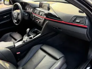 BMW Serie 3 2015 335i 4p Sedán