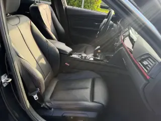 BMW Serie 3 2015 335i 4p Sedán