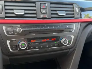 BMW Serie 3 2015 335i 4p Sedán