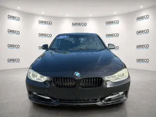 BMW Serie 3 2015 335i 4p Sedán