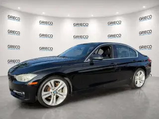 BMW Serie 3 2015 335i 4p Sedán