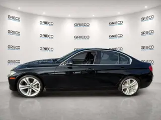 BMW Serie 3 2015 335i 4p Sedán