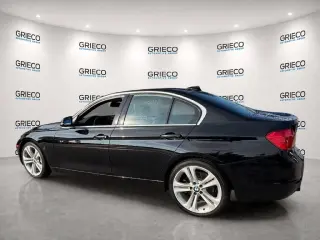 BMW Serie 3 2015 335i 4p Sedán