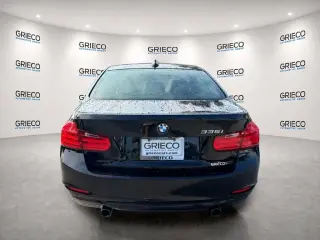 BMW Serie 3 2015 335i 4p Sedán