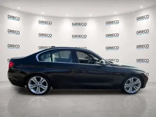 BMW Serie 3 2015 335i 4p Sedán
