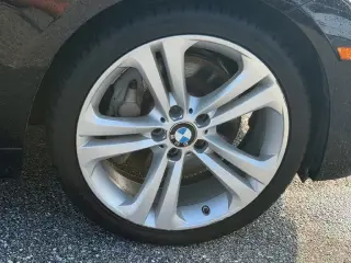 BMW Serie 3 2015 335i 4p Sedán