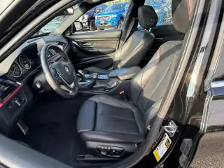 BMW Serie 3 2015 335i 4p Sedán