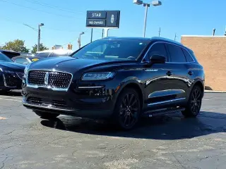 Lincoln Nautilus 2023 AWD Reserve 4dr SUV