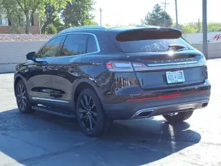 Lincoln Nautilus 2023 AWD Reserve 4dr SUV