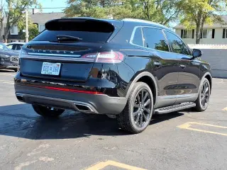 Lincoln Nautilus 2023 AWD Reserve 4dr SUV