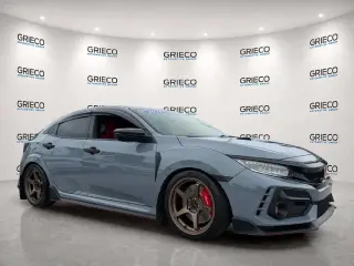 Honda Civic 2021 Type R Touring 4p Hatchback
