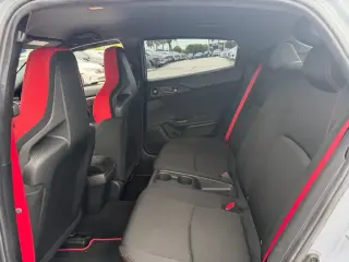 Honda Civic 2021 Type R Touring 4p Hatchback