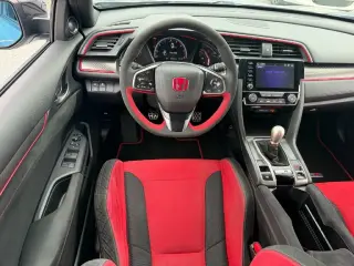 Honda Civic 2021 Type R Touring 4p Hatchback